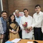 पर्यटन व कारोबार को संजीवनी देगा लालढांग-चिल्लरखाल मोटर मार्ग : अनिल बलूनी