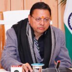 मुख्यमंत्री धामी ने राजस्व विभाग के विभागीय कार्यों से सम्बन्धित 6 वेब पोर्टल का किया शुभारंभ