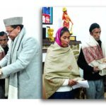 राजकीय नर्सिंग कॉलेज डोभ का नाम बदला, स्व. अंकिता भंडारी के नाम पर होगा कॉलेज, मुख्यमंत्री पुष्कर सिंह धामी के निर्देश पर तत्काल शासनादेश जारी