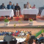 सिटी फॉरेस्ट पार्क को सुरक्षित, सुव्यवस्थित और पर्यावरण-अनुकूल बनाने की दिशा में एमडीडीए का बड़ा कदम; उपाध्यक्ष बंशीधर तिवारी की अध्यक्षता में लिए गए अहम फैसले