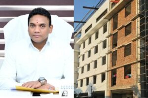 धामी सरकार में सचिवालय की बढ़ेंगी सुविधाएं, 59.34 करोड़ से बन रहा छह मंजिला भवन